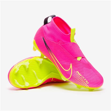 nike fußballschuhe weiß schwarz pink|nike fußballschuhe kinder.